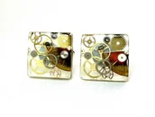 Spinki do mankietów i krawatów - Man's Precious 1 - miniaturka - grafika 1