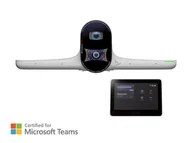 Sprzęt konferencyjny i radiowęzłowy - Poly Room Solution dla Microsoft Teams - pakiet duży - miniaturka - grafika 1