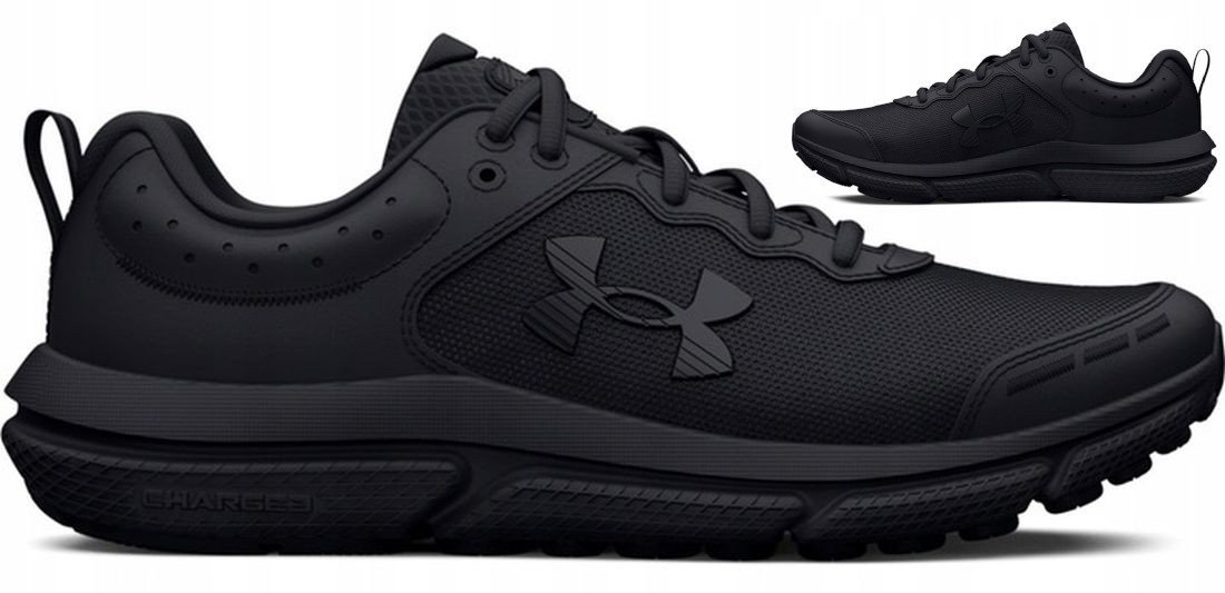 Under Armour BUTY DO BIEGANIA UNDER ARMOUR SPORTOWE BGS ASSERT 10 3026182-002