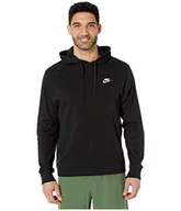 Bluzy męskie - NIKE Męska bluza polarowa z kapturem - miniaturka - grafika 1