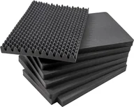 Walizki i skrzynie na sprzęt fotograficzny - Wkład z gąbki B&W SI (sponge insert) do walizki B&W Outdoor Cases Typ 7800 - miniaturka - grafika 1