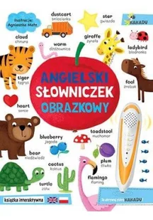 Jedność Angielski słowniczek obrazkowy LIT-39922 - Powieści i opowiadania - miniaturka - grafika 2