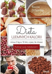 Pascal Dieta ujemnych kalorii LIT-12859 - Książki kucharskie - miniaturka - grafika 2