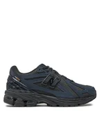 Sneakersy męskie - New Balance Sneakersy M1906RWE Czarny - miniaturka - grafika 1