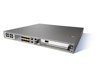 Cisco ASR1001-X Chassis, 6 built-in GE, Dual P/S, 8GB DRAM - Pozostałe akcesoria sieciowe - miniaturka - grafika 4