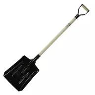 Łopaty i widły - Dedra ŁOPATA WĘGLOWA III TRZONEK DREWNIANY UCHWYT METALOWY Y 80C013 DEDRA 80C013 - miniaturka - grafika 1