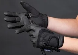 Harry''s Horse Rękawiczki jeździeckie zimowe Arctic - Rękawiczki jeździeckie - miniaturka - grafika 1