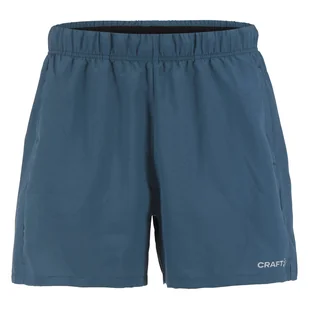 Męskie Spodenki CRAFT CORE ESSENCE SHORTS 2 M 1915948-328000 – Granatowy - Spodenki męskie - miniaturka - grafika 1