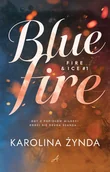 Romanse - Blue fire. Fire & Ice. Tom 1 - miniaturka - grafika 1