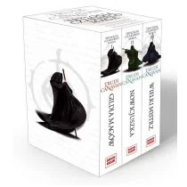 Pakiet Trylogia Czarnego Maga Trudi Canavan - Fantasy - miniaturka - grafika 2