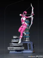 Figurki dla dzieci - Figurka Pink Ranger 23 cm Powe - miniaturka - grafika 1