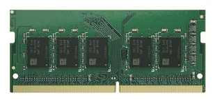 Synology D4NS01-4G moduł pamięci 4 GB 1 x 4 GB DDR4 D4NS01-4G - Pamięci RAM - miniaturka - grafika 1