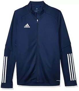 Kurtki męskie - Adidas męska kurtka sportowa CON20 TR JKT, drużyna granatowa, XS FS7114 - grafika 1