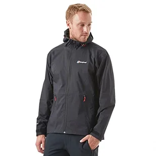 Berghaus Stormcloud kurtka męska (1 sztuka) Czarny L - Kurtki męskie - miniaturka - grafika 1