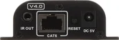 Inne akcesoria audio-wideo - EXTENDER Z ROZGAŁĘŹNIKIEM HDMI-SP-EX-6IR-V4 - miniaturka - grafika 1