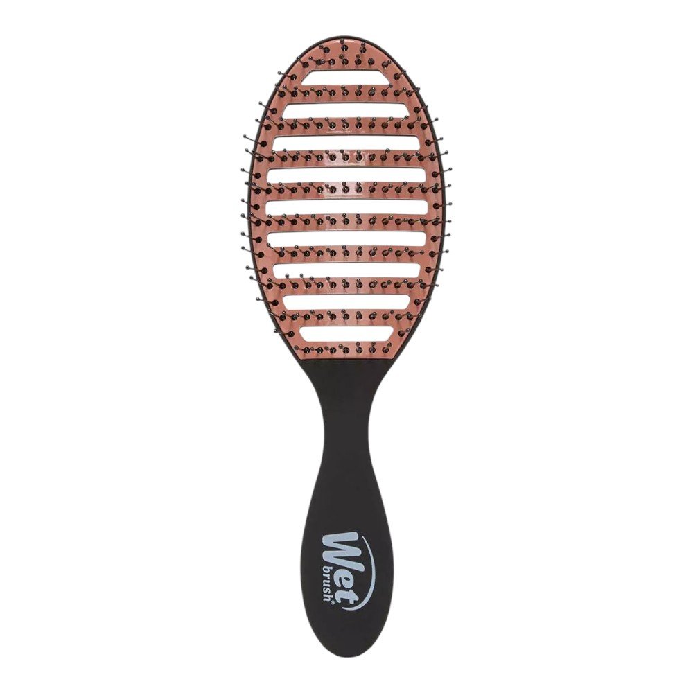 WETBRUSH Speed Dry Ceramic - black, Szczotka do włosów, 1 szt.