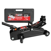 Podnośniki - AwTools Dźwignik hydrauliczny "żaba" 2 tony, 135-335 mm - miniaturka - grafika 1