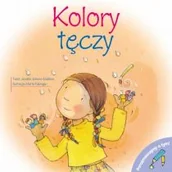 Książki edukacyjne - Kolor tęczy. Porozmawiajmy o tym - miniaturka - grafika 1
