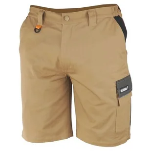 Szorty Ochronne M/50, Bawełna+Elastan, 270G/M2 - Woda - miniaturka - grafika 1