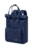 Plecaki - American Tourister Plecak unisex, niebieski (Midnight Navy), 25 x 20 x 36 cm, Casual - miniaturka - grafika 1