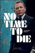 Plakaty - James Bond No Time To Die - plakat 61x91,5 cm - miniaturka - grafika 1