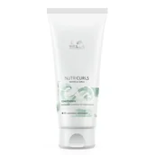 Odżywki do włosów - Wella Professionals Nutricurls Odżywka 200ml do loków i fal - miniaturka - grafika 1