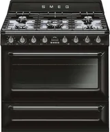 Kuchenki gazowo-elektryczne - Smeg TR90BL9 - miniaturka - grafika 1