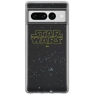 Etui i futerały do telefonów - ERT GROUP etui na telefon Google PIXEL 7 PRO, case oryginalny i oficjalnie licencjonowany przez Star Wars, wzór 017, optymalnie dopasowane, plecki z TPU - miniaturka - grafika 1