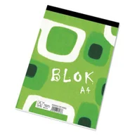Notesy i bloczki - Blok biurowy Krpa Blok kwadratowy A4 50szt biurowy No Name - miniaturka - grafika 1