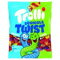 Żelki - Trolli Squiggle Twist Żelki o smaku owocowym 100g - miniaturka - grafika 1
