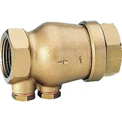 Zawory i kraniki - Honeywell Zawór zwrotny antyskażeniowy 3/4" z możliwością nadzoru RV280-3/4 - miniaturka - grafika 1
