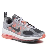 Buty sportowe damskie - Nike Buty Air Max Genome (Gs) CZ4652 004 Lt Smoke Grey/Iron Grey - miniaturka - grafika 1