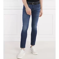 Spodnie męskie - GUESS Jeansy MIAMI | Skinny fit - miniaturka - grafika 1