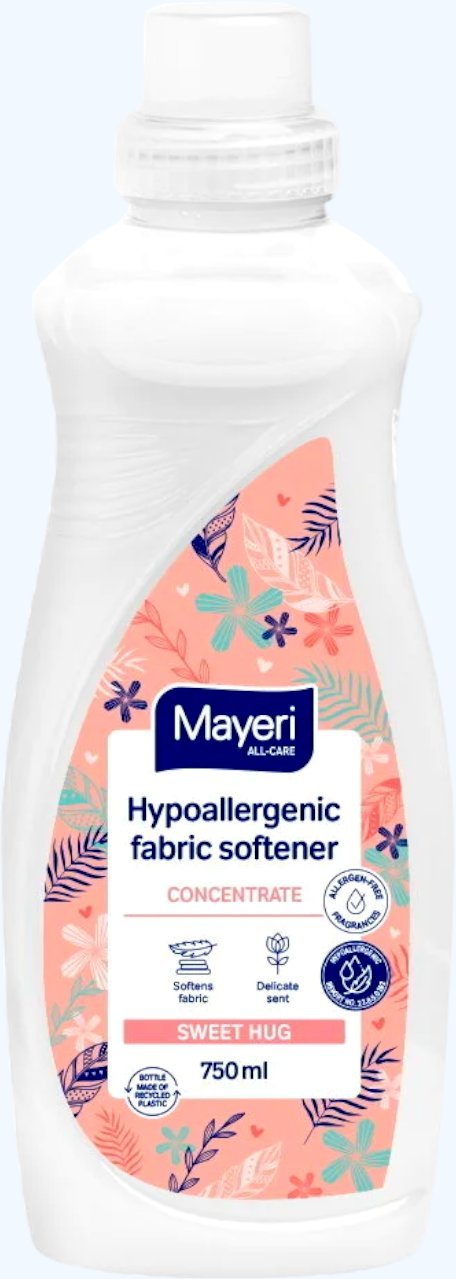 SOFTENER MAYERI ALLCARE SWEET HUG 0.75L