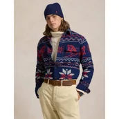 Koszule męskie - POLO RALPH LAUREN Koszula | Classic fit - miniaturka - grafika 1