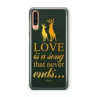 Etui i futerały do telefonów - Etui na SAMSUNG Galaxy A50/A50s/A30s DISNEY Bambi 010 - miniaturka - grafika 1