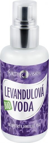 Purity Vision Purity Vision Lavender woda lawendowa 250 ml