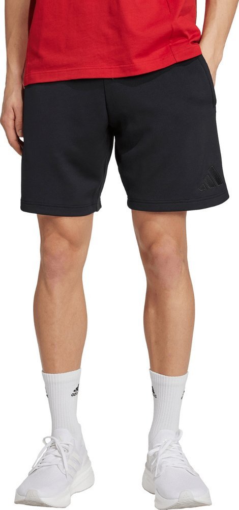 Adidas Spodenki męskie adidas Tiro 25 Travel czarne JY5945 L