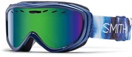 Gogle narciarskie - Gogle SMITH CADENCE Crystalline Green Sol X / Yellow Sensor Mirror 2017 - miniaturka - grafika 1