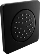 Akcesoria do armatury i ceramiki - Mexen dysza boczna podtynkowa, czarna - 79366-70 - miniaturka - grafika 1