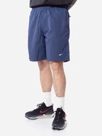 Spodnie sportowe męskie - Męskie spodenki sportowe Nike DX0749-410 L Granatowe (196607382790) - miniaturka - grafika 1