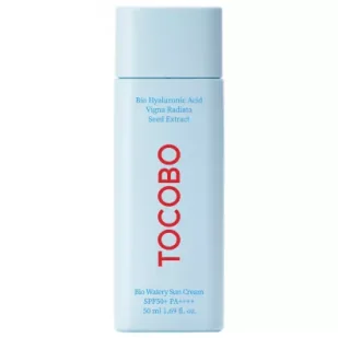 Tocobo,  Bio Watery Sun, Krem do twarzy na bazie wody SPF50+ PA++++ - Kremy do twarzy - miniaturka - grafika 1