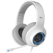 Słuchawki - Edifier G4 Białe - miniaturka - grafika 1