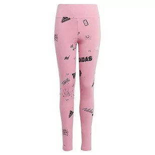 adidas Rajstopy Marka Model JG BLUV Q3 Tigh - Rajstopy - miniaturka - grafika 1