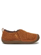 Półbuty damskie - Keen Półbuty Howser II 1029730 Brązowy - miniaturka - grafika 1