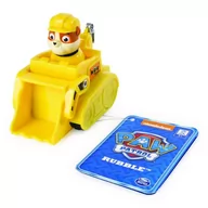 Samochody i pojazdy dla dzieci - Pojazd Psi Patrol Rubble Spin Master - miniaturka - grafika 1