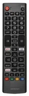Piloty - PILOT Do TV Telewizora LG UNIWERSALNY NETFLIX PRIME VIDEO SMART AKB75675311 - miniaturka - grafika 1