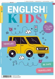English Matters Kids - Czasopisma - miniaturka - grafika 1