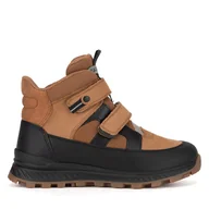 Buty dla chłopców - Trzewiki Lasocki Young ADAMUS CI12-ADAMUS-02 Brązowy - miniaturka - grafika 1