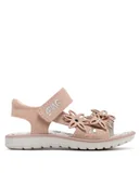 Buty dla dziewczynek - Primigi Sandały 3884011 M Różowy - miniaturka - grafika 1